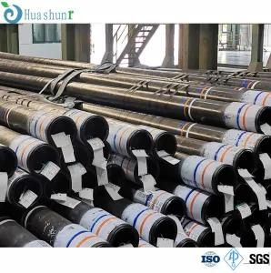 API 5CT Seamless J55 P/Bc Casing for OCTG