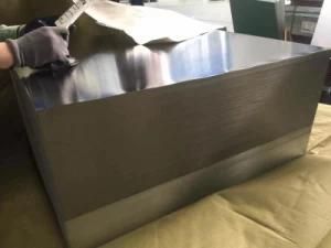 Hot Rolled Stainless Alloy Carbon Mild Steel Plate/Steel Sheet