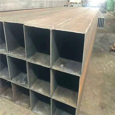 Cold Rolled Seamless 20 X 40 Galvanized Square Rectangular Steel Pipe