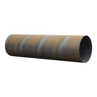 Welded Steel Spiral Steel Tube ASTM A252 SSAW Pile Pipe and Tube