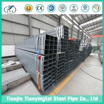 Structure Square Steel Pipe; Gi Pipe Galvanized; Gi Pipe Price List