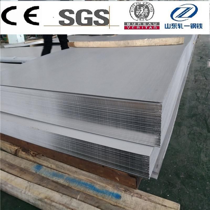 316ti Hot Rolled Stainless Steel Sheet