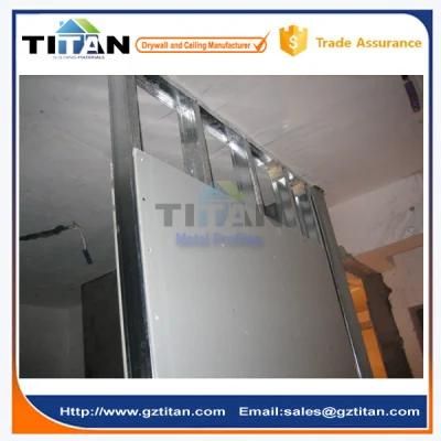 Metal Galvanized Light Steel Profile Furring Channel