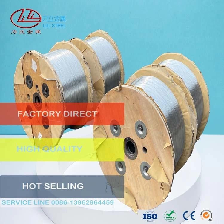 Steel Wire Rope, Stainless Steel Wire Rope, Steel Wire, Stainless Steel Wire