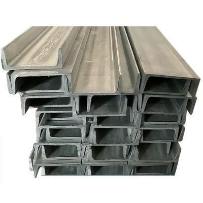 201, 303cu, 304, 304L, 316, 2205 310S, 316ti Stainless Steel Channel Bar for Construction Support
