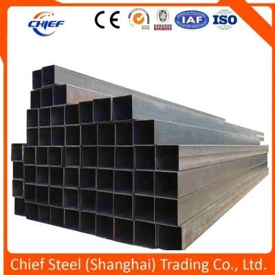 DIN219en10paintedrectangle Steel Pipe