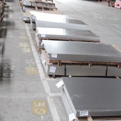 Hot Rolled 400 Series Stainless Steel Plate