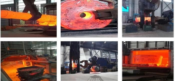 Hot Rolled 4140 4130 Alloy Steel Bar 120mm
