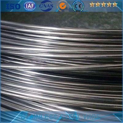 Stainless Steel Half Round Wire