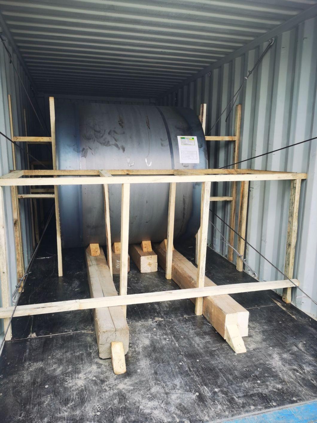 China Manufacturer ASTM A36 High Quality Q235 Low Carbon Steel Hot Rolled Coil HRC
