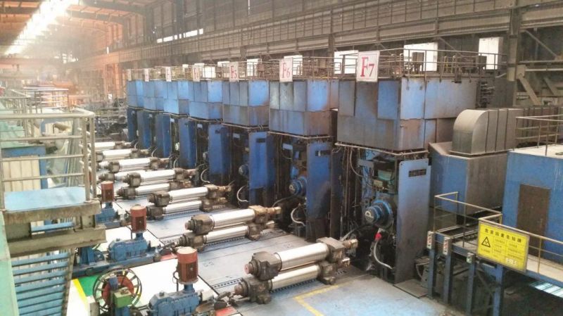 Hot Rolled Checkered Steel Coil and Plate