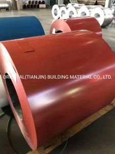 Color Coat Steel Coil/Color Coat Galvanized Steel Coil/White Color Steel Coil/Blue Color Steel Coil