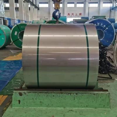 Grade 430, 301, 304, 316L, 201, 202, 410, 304 Cold Roll Stainless Steel Coil