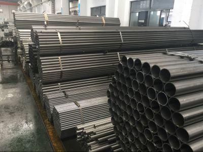 1020 1045 Hot Rolled Seamless Steel Carbon Round Tube