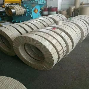 ASTM 321 Stainless Steel Cold Rolled No. 1 Surface Coil