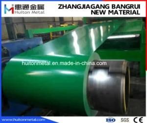 PPGI PPGL Prime Prepainted Steel Coil