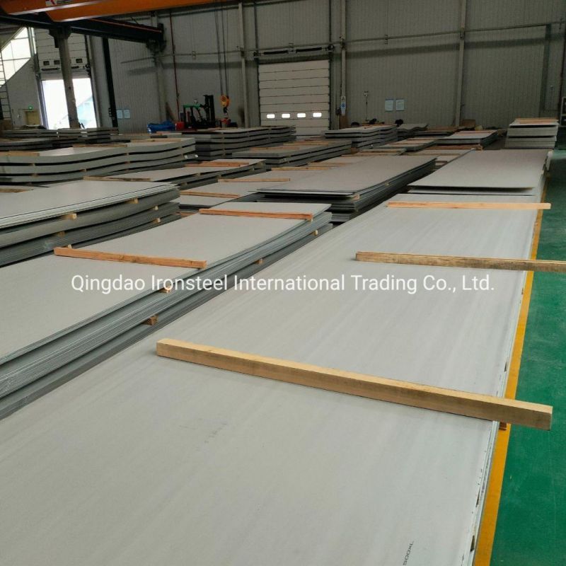 316L Stainless Steel Hot Rolled Plate Ss Plate