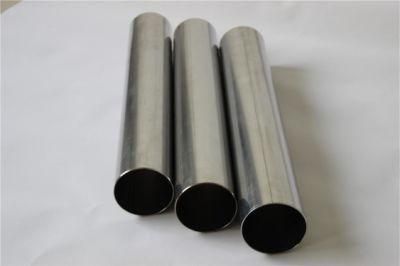 Food Grade High Pressure 0.8mm 2inch 316 Seamless Stainless Steel Pipe