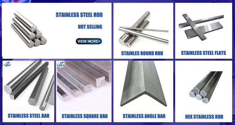 Polish, Bright, Black 201 (304) Stainless Steel Round Bar