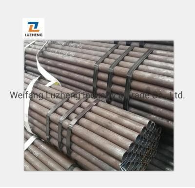 Power Plant Boiler Pressure Seamless Steel Pipes 16mo3 P235gh P265gh En10216-2