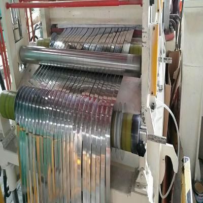 Non-Magnetic Ss Coil 201 Stainless Steel Strips for Utensil and Pipe
