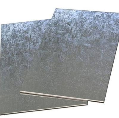 ASTM Iron Plate Gi Sheet 0.12-4mm Thickness Galvanized Steel Plate