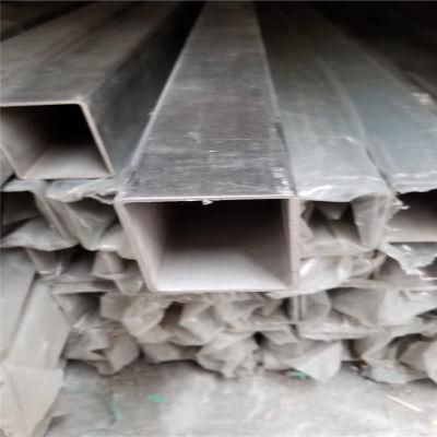 201 304 316 Stainless Steel Square Tube