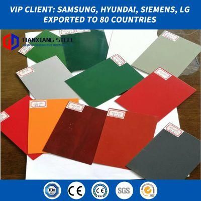 Building Roofing Material Cold Roll/Hot Rolled Steel Coil Color Coated Prepainted Galvanized PPGI/PPGL Steel Coil