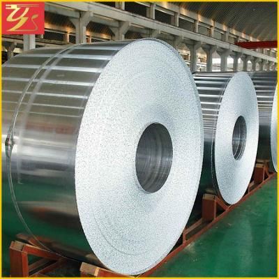 Ss 316 410 Cold Rolled Coils Strip 304 SS316 430 Ba Finish 316L Stainless Steel Coil