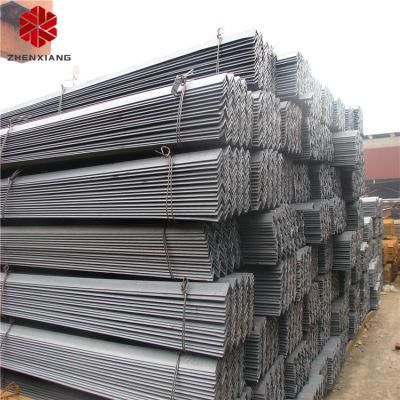 Q235 S235jr Ss400 75X75 Steel Angle Iron Sizes Specification