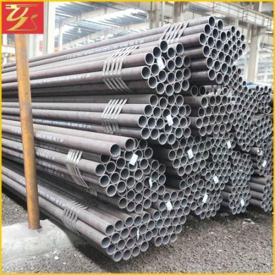 Mild Steel Alloy Steel 1020 S20c C22 Steel Seamless Pipe Price