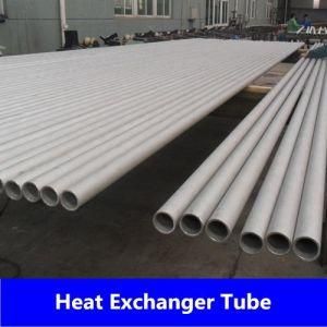 Stainless Steel Tubing for Heat Exchanger, Evaporator, Condenser, Heater