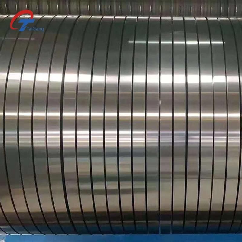 Cold Rolled Stainless Steel Strip 304 Stainless Steel Strip Price 2b Ba 8K Finished