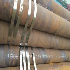 ASTM API 5L A53 A106 Grb Sch40 Carbon Seamless Steel Black Pipes Factories