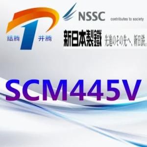 Scm445V Alloy Steel Tube Sheet Bar, Best Price, Made in China