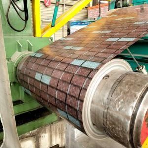 3105 3004 Color Coated Aluminum Coil for Manufacturing Construction Industry Roofing Sheets