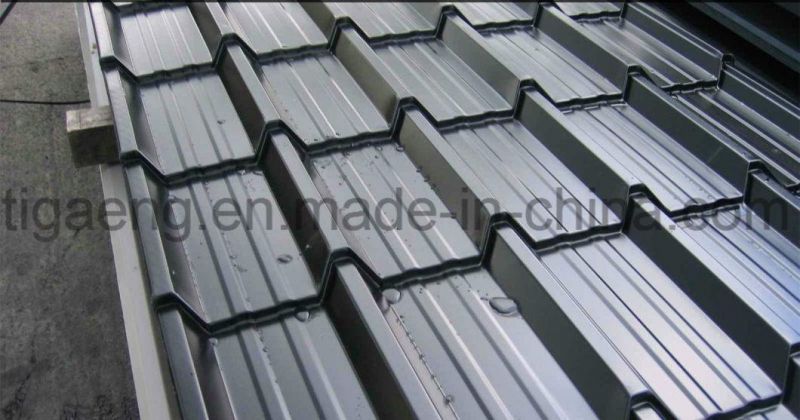 High Quality Easy Installation Color Coated Antique Step Tile