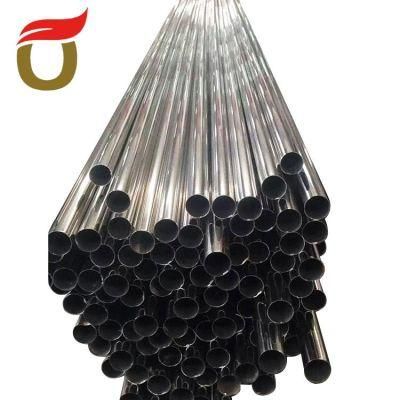 Chinese Manufacturers Stainless 201stainless Steel Pipe with CE SGS Tube