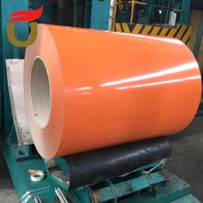 ASTM ISO Approved 0.3-3mm Color Coated Coils Price Pre-Painted Galvanized Steel Coil with Cheap