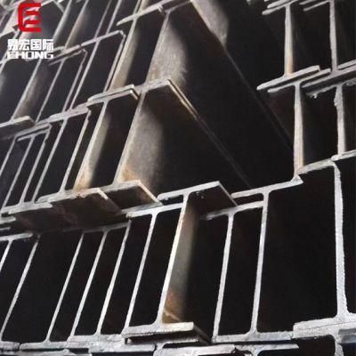 W8X15 W8X10 A36 A572 Grade 50 Hot Rolled Construction Structural Universal Steel Beam Steel H Beam