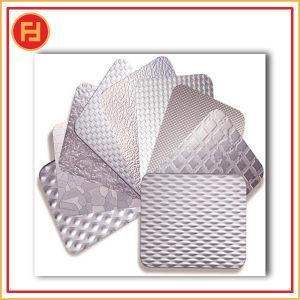 Stainless Steel Sheet Embossed