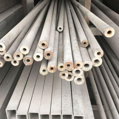 Wuxi SUS 321 8 Inch High Precision Stainless Steel Pipe