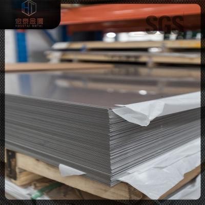 Best-Selling Factory Direct Dx51 Hot DIP Galvanized Stainless Steel Plate 304 Stainless Steel Plate