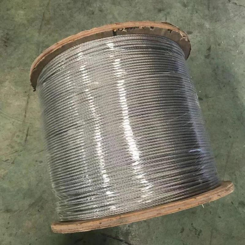 Multifunctional Galvanized Steel Wire Rope 1mm-12mm