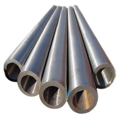 St37 St52 1020 1045 A106b Hot Rolled Carbon Steel Seamless Steel Tube