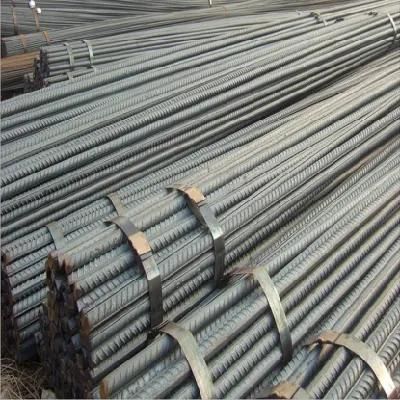 40mm 75mm Deformed China Manufacturers Iron Steel Rebar