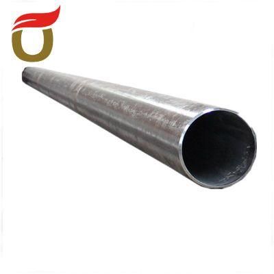 Chinese Manufacturers 430 Stainless Steel Pipe with CE SGS Tube