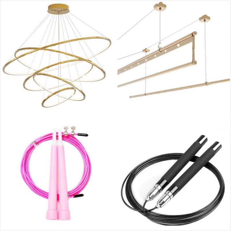 Motorcycle Accessory Brake Cable Clutch Cable Auto Parts