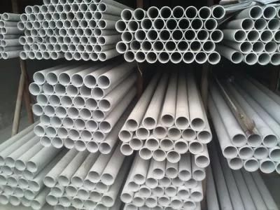 ASTM A213/A312/A269/A789/A790 Stainless Steel Tp347 Seamless Pipe in Sch20s Thickness