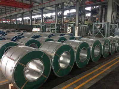 Steel Coil Zinc Coating Hot DIP Galvanized Steel Sheet